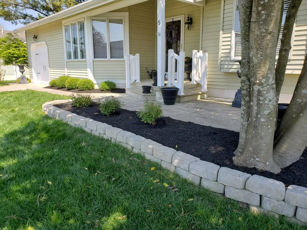 Local landscape design in Cape May, NJ - Roach Brothers Lawn Care