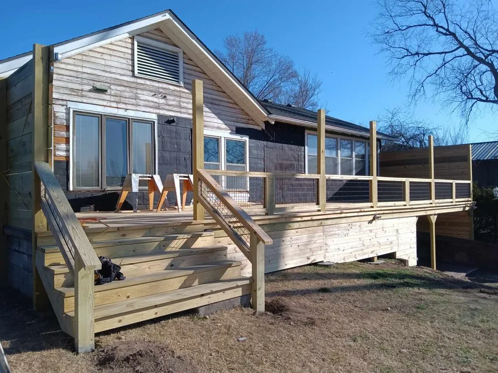 Affordable residential landscaping experts serving Noel, MO - Road Gnome