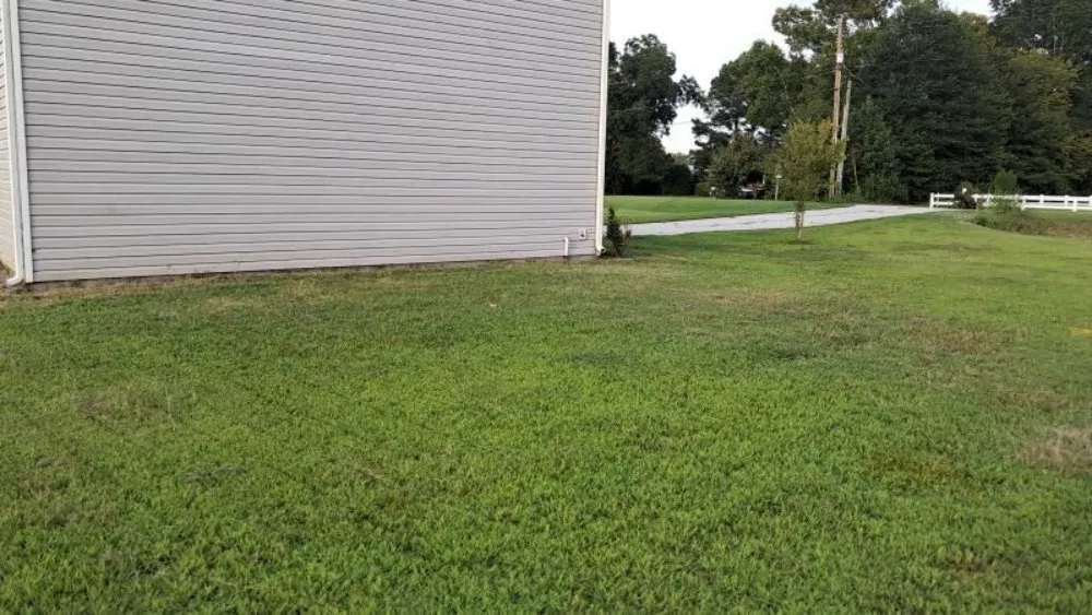 Expert landscape installation in Farmville, NC - Road Runner Express