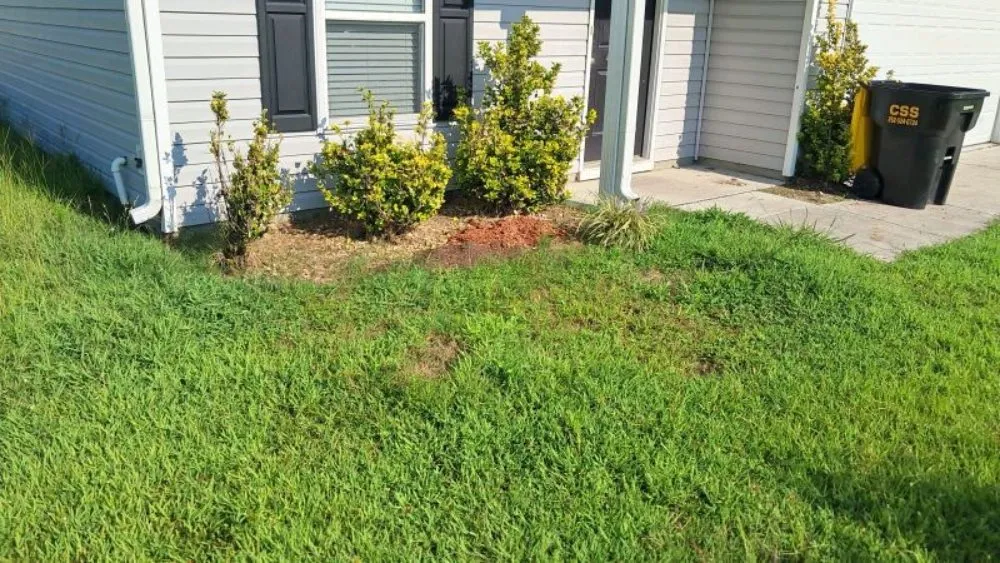 Reliable garden landscaping in Farmville, NC by Road Runner Express