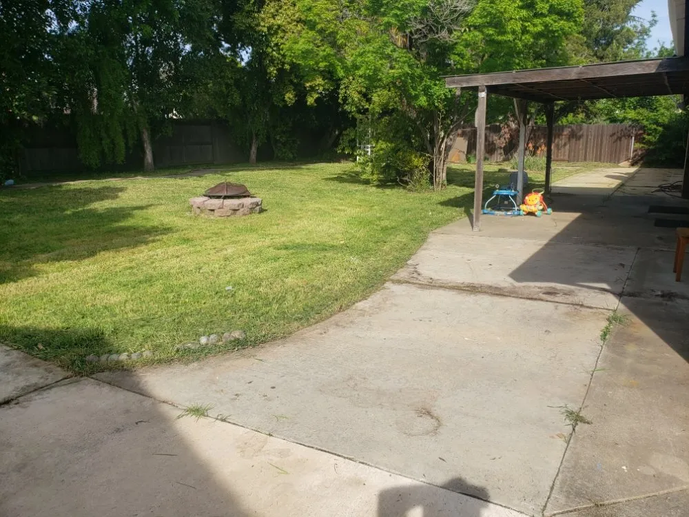 Local landscape installation in Sacramento, CA by Road Runnerz Lawn And Hauling Services