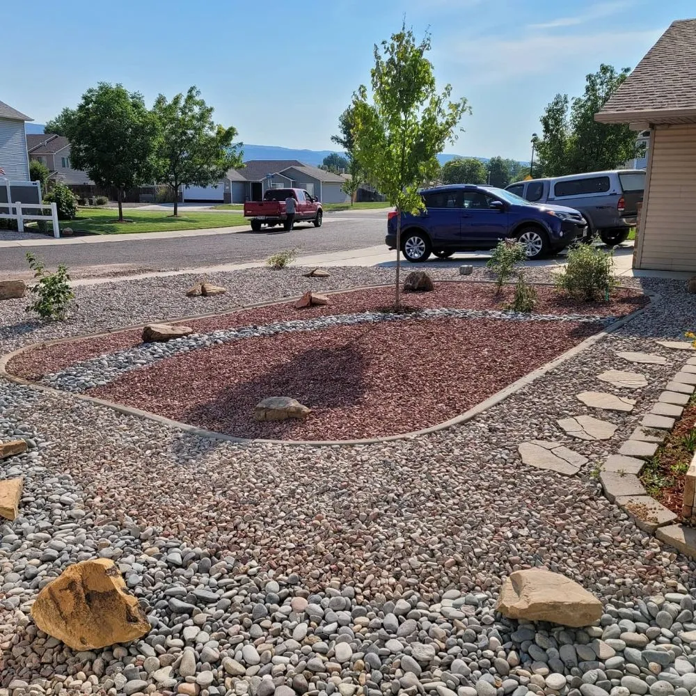 Custom landscape design experts serving Fruita, CO - Roadkill Lawncare and Landscaping