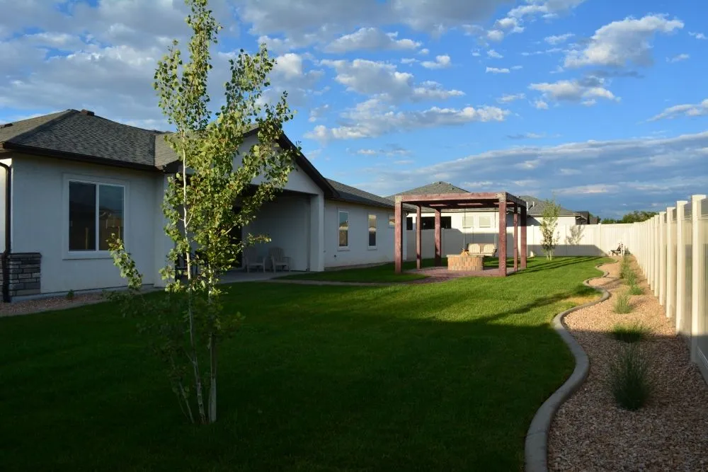 Top-rated yard maintenance for residential properties in Fruita, CO by Roadkill Lawncare and Landscaping