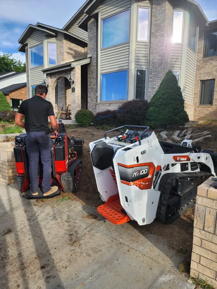 Trusted garden landscaping near you across Fruita, CO - Roadkill Lawncare and Landscaping