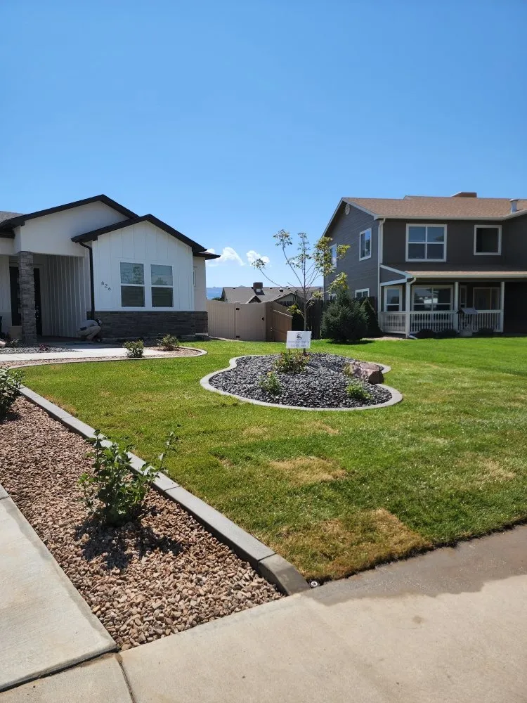 Custom landscaping services in Fruita, CO - Roadkill Lawncare and Landscaping