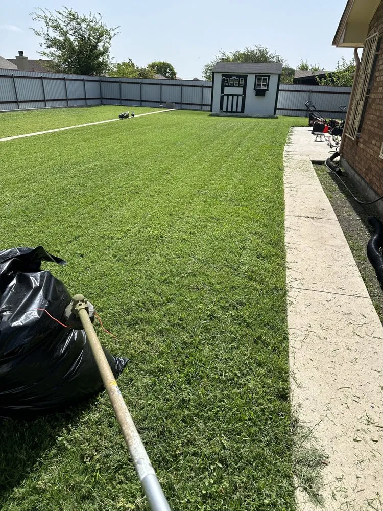 Affordable landscape design in Killeen, TX - Roadrunner Landscaping & Contruction