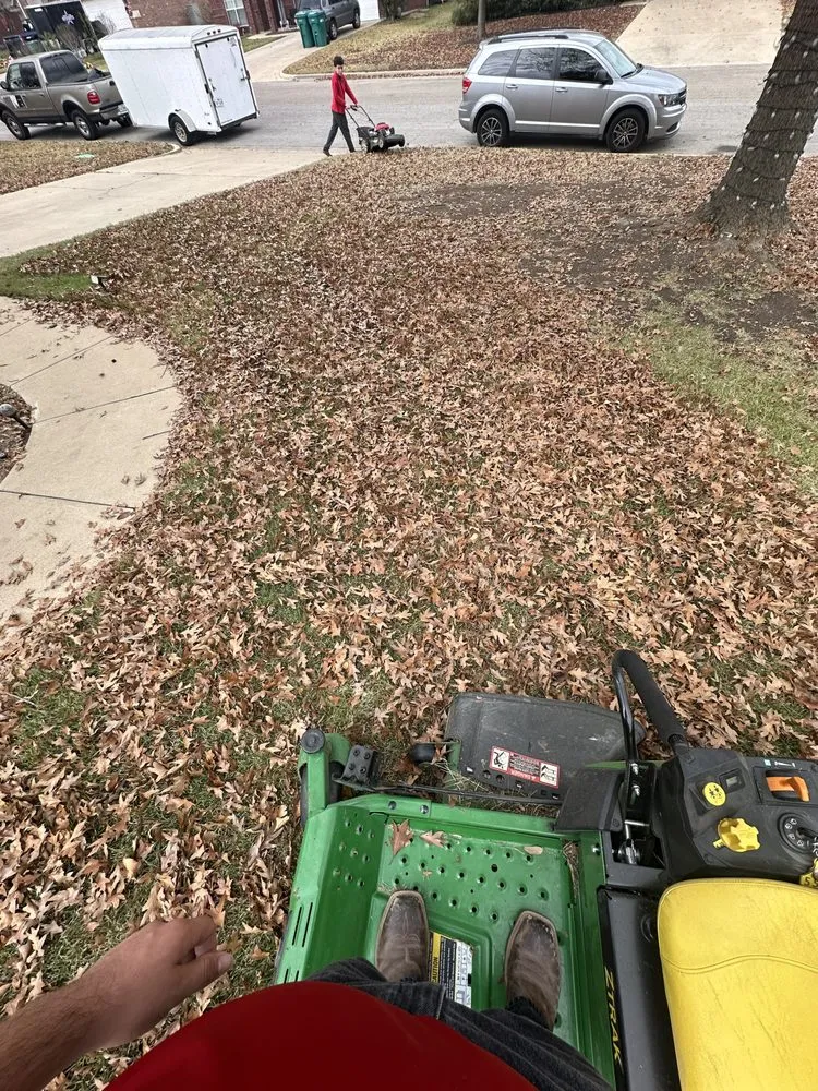 Local landscape design near you in Killeen, TX by Roadrunner Landscaping & Contruction