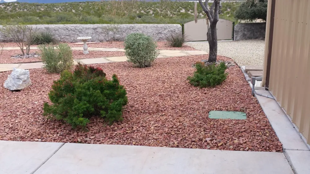 Trusted yard cleanup service for residential properties across Hatch, NM - Roadrunner Landscaping & Maintenance
