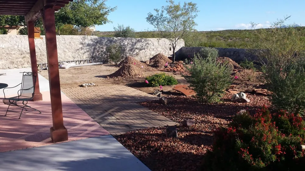 Trusted yard maintenance for year-round maintenance in Hatch, NM by Roadrunner Landscaping & Maintenance