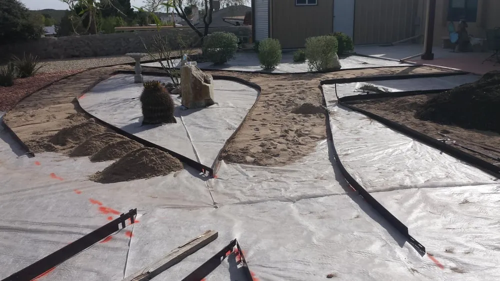 Reliable landscape design for homes across Hatch, NM - Roadrunner Landscaping & Maintenance