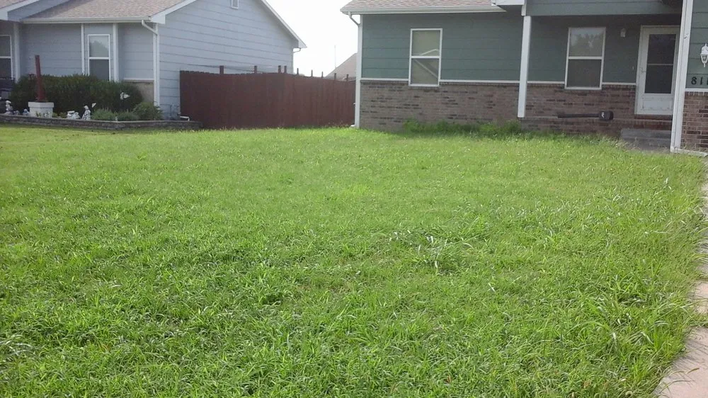 Expert landscape design in Wichita, KS - Roadrunner Lawn Maintenance & Landscaping