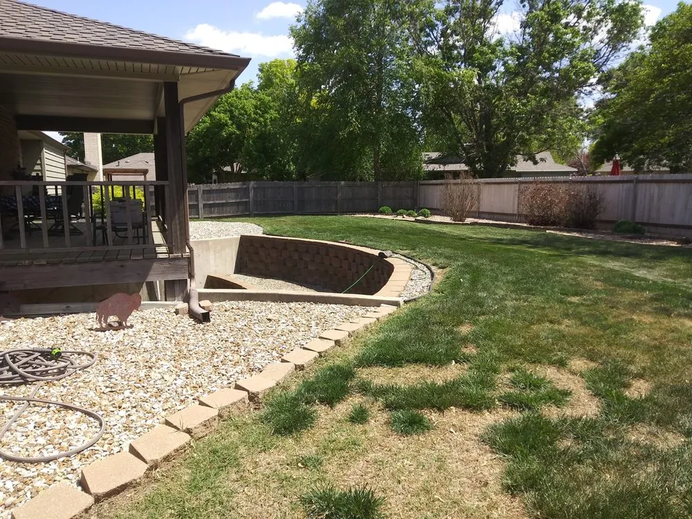 Reliable landscape installation with custom design across Wichita, KS - Roadrunner Lawn Maintenance & Landscaping