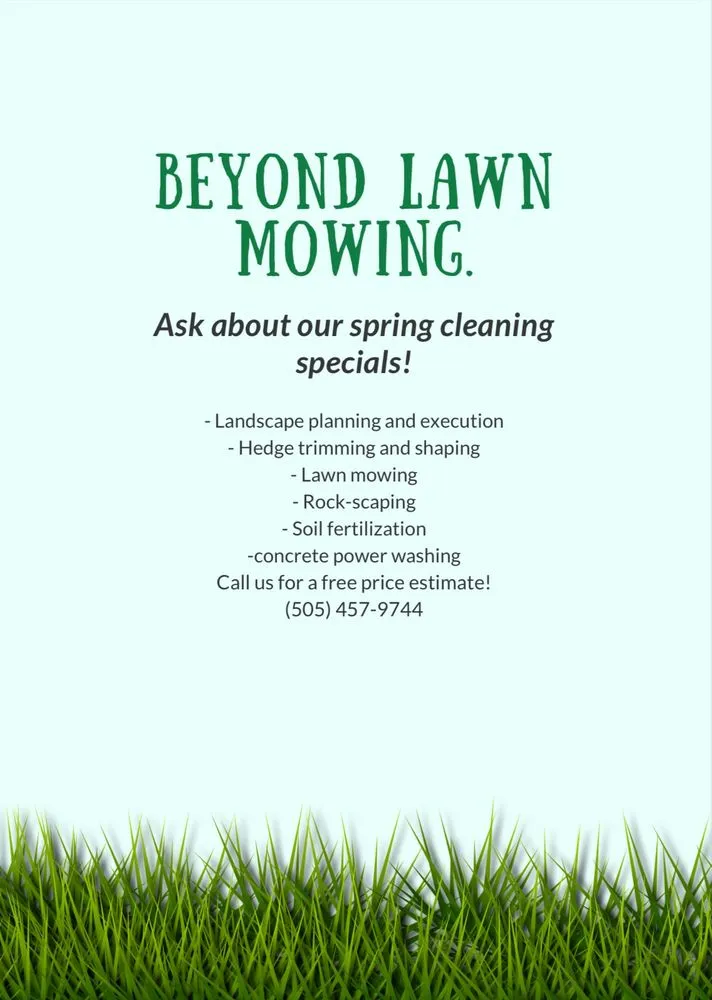 Local garden landscaping in Albuquerque, NM by Roadrunner Rags