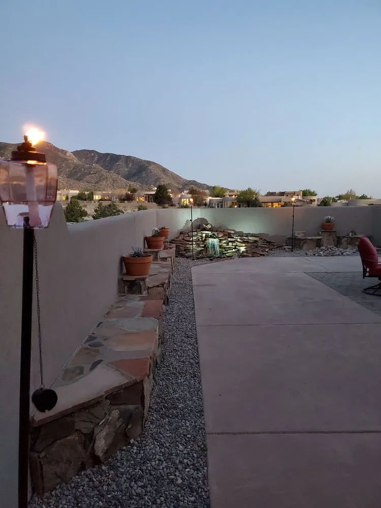 Affordable landscaping services for year-round maintenance in Albuquerque, NM by Roadrunner Yard Clean-up And Maintenance Services