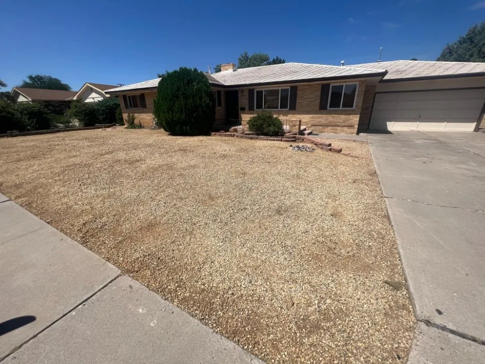 Local landscaping services near you across Albuquerque, NM - Roadrunner Yard Clean-up And Maintenance Services