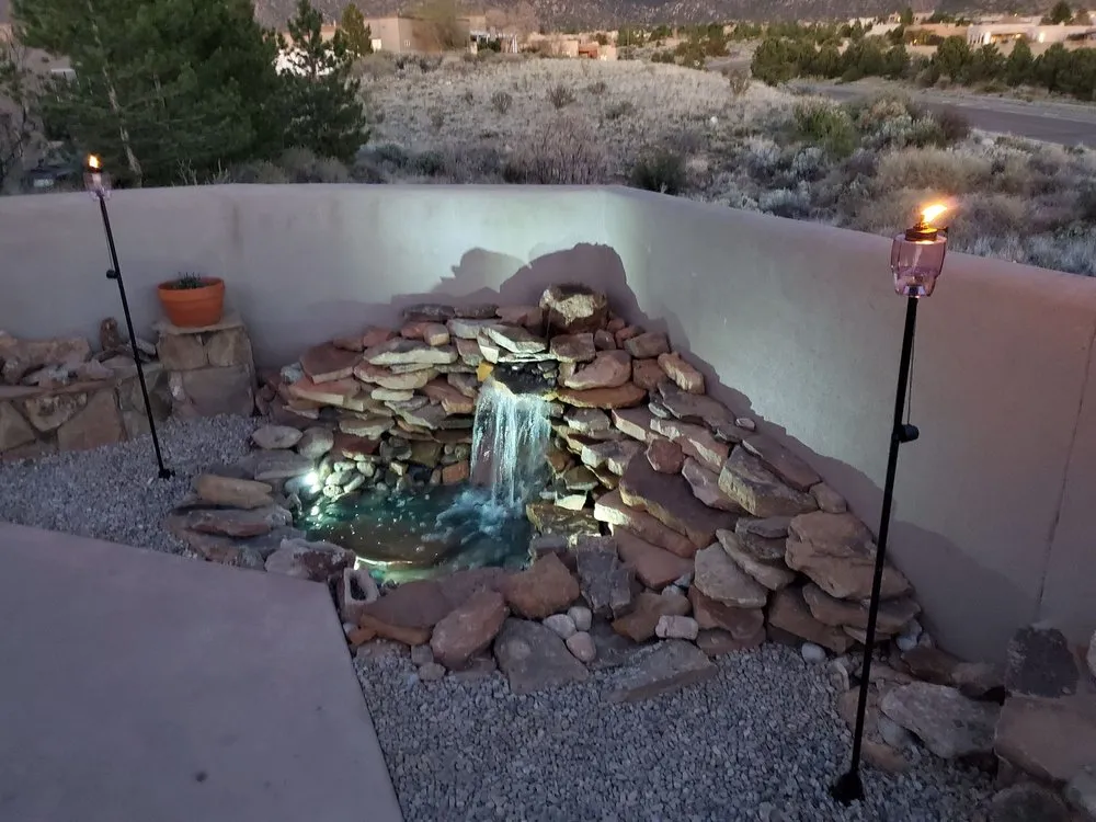 Reliable outdoor landscaping for residential properties across Albuquerque, NM - Roadrunner Yard Clean-up And Maintenance Services