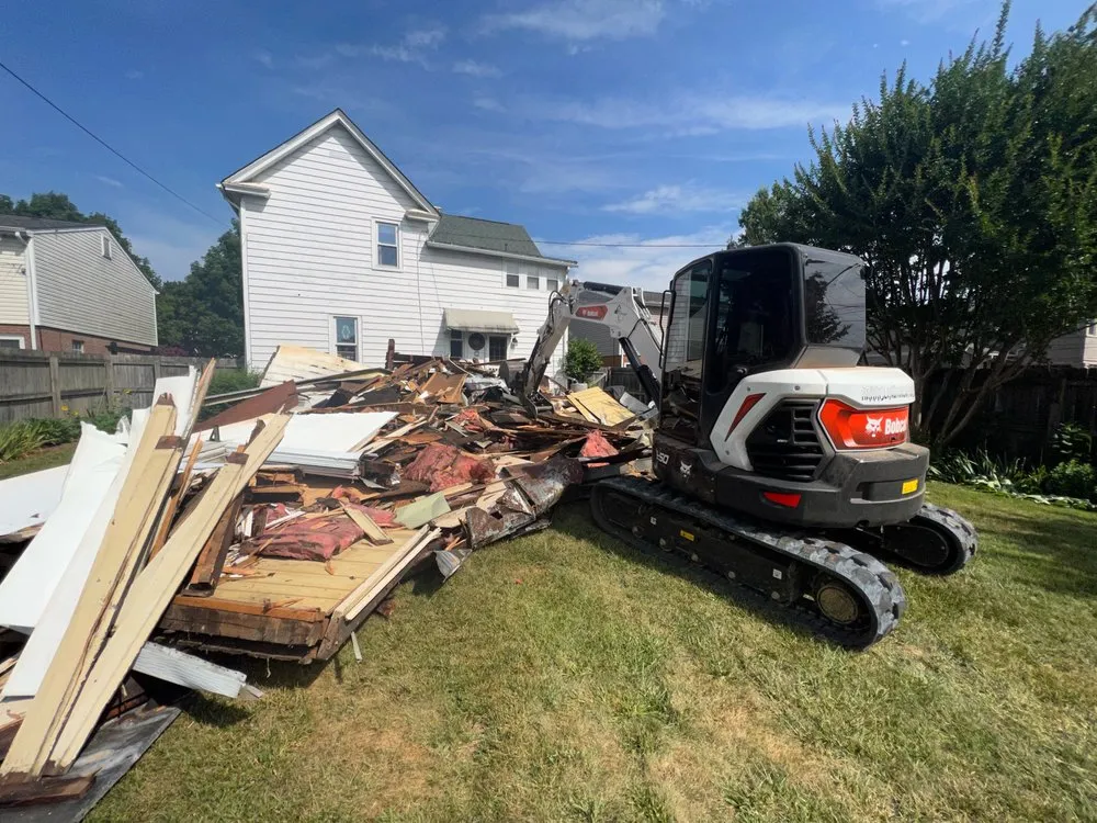 Reliable landscape design in Roanoke, VA - Roanoke Excavating