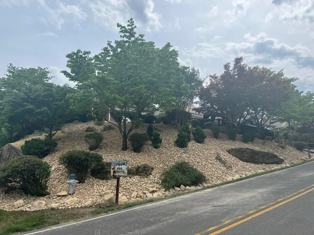 Local landscape design in Roanoke, VA - Roanoke Excavating