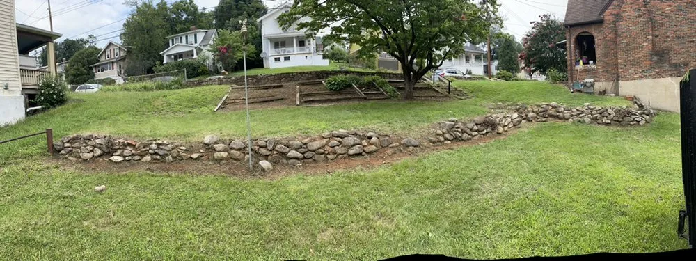 Affordable residential landscaping for outdoor upgrades across Roanoke, VA - Roanoke Lawn and Landscaping