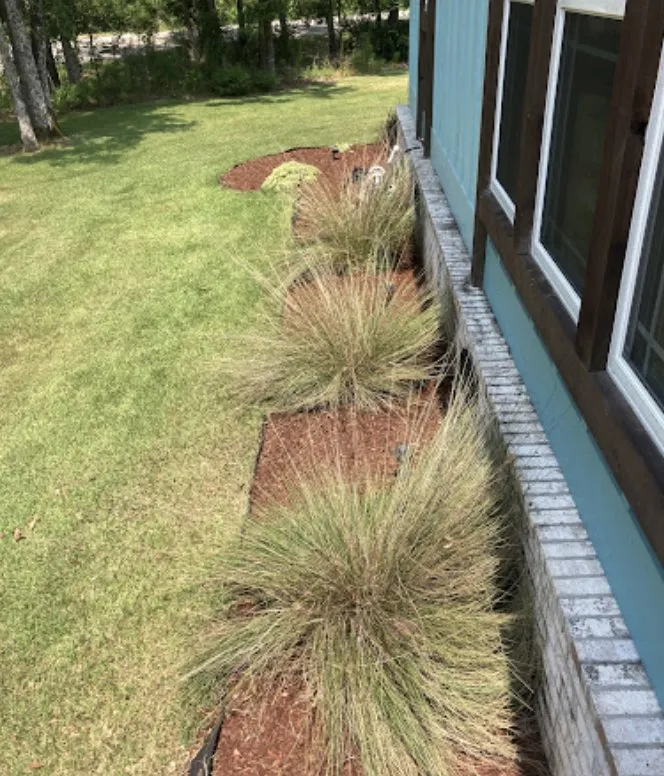 Professional landscape design in Elberta, AL by Roar Lawncare