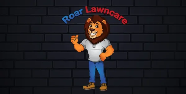 Roar Lawncare Logo