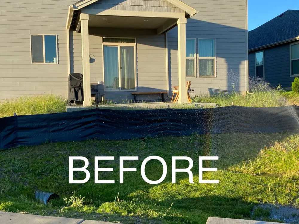 Custom garden landscaping experts serving Spokane, WA - ROAR Works