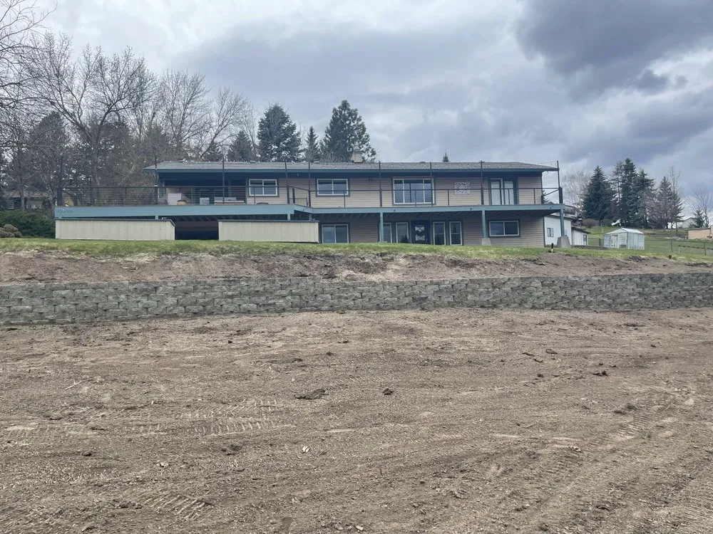 Professional lawn mowing service for beautiful yards in Spokane, WA by ROAR Works