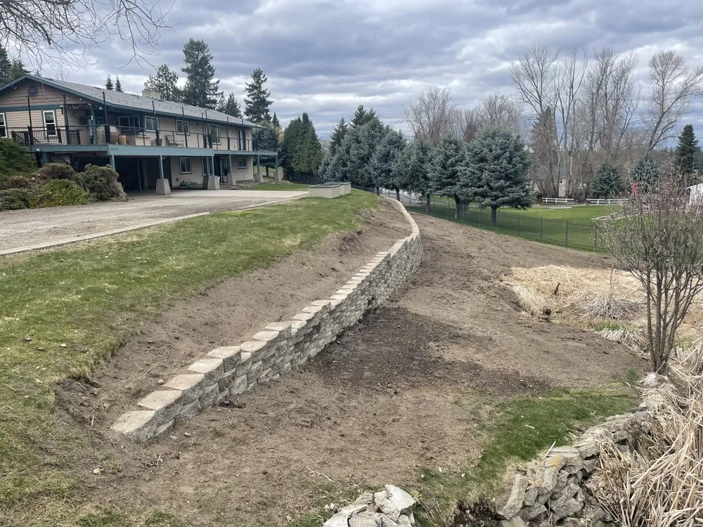 Reliable residential landscaping for beautiful yards across Spokane, WA - ROAR Works