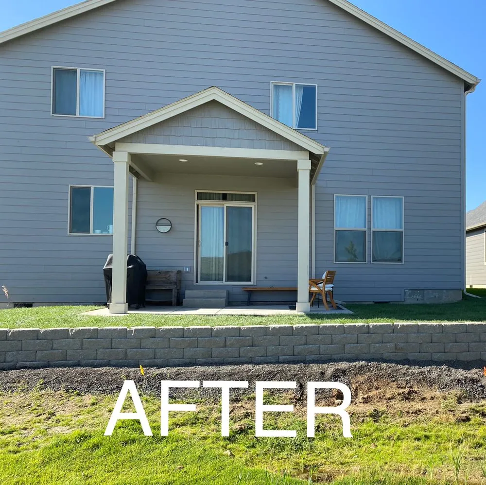 Reliable yard cleanup service in Spokane, WA - ROAR Works