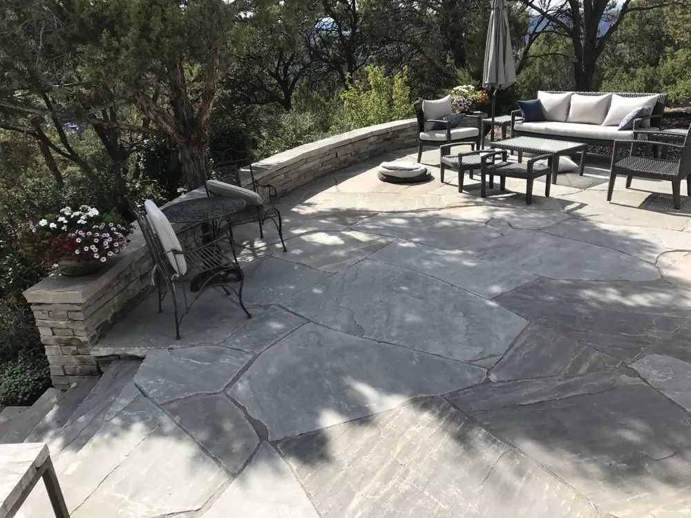 Reliable yard maintenance for year-round maintenance in Carbondale, CO by Roaring Fork Hardscapes