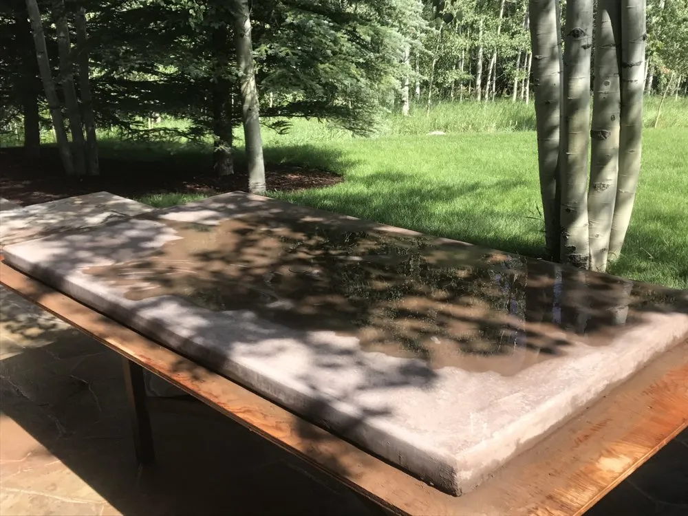 Expert outdoor landscaping with custom design in Carbondale, CO by Roaring Fork Hardscapes