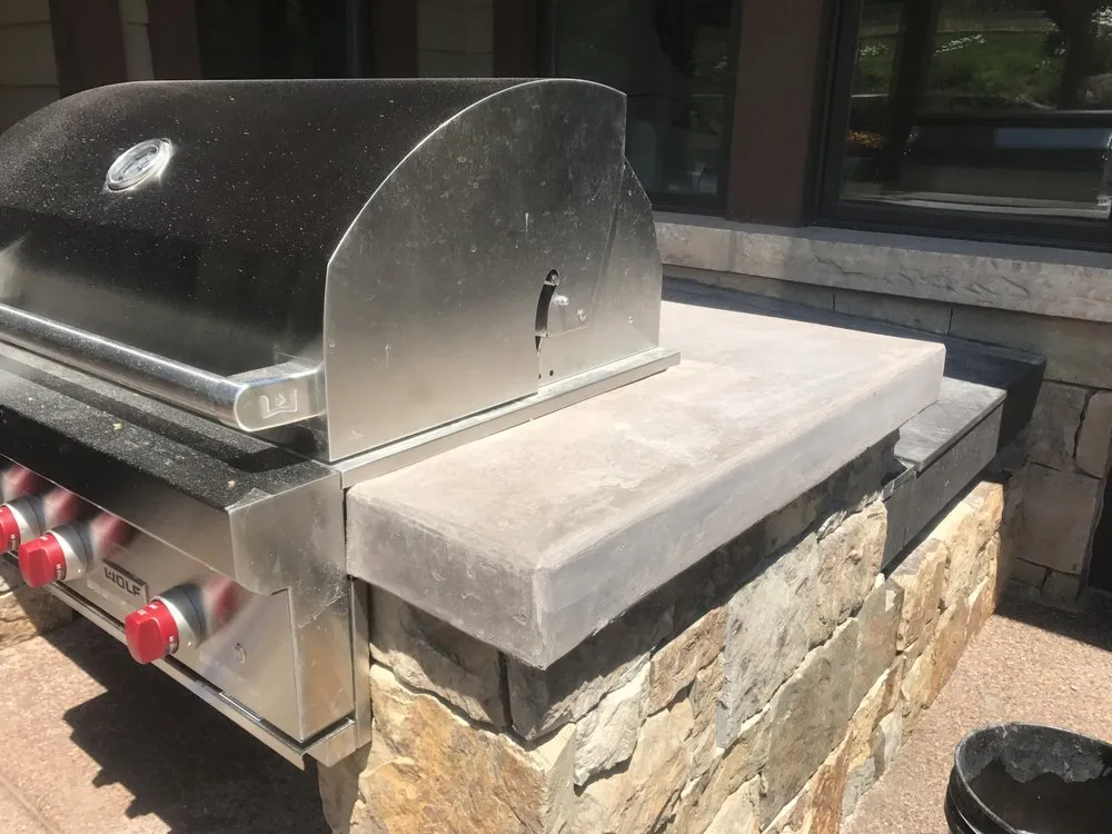 Custom lawn mowing service in Carbondale, CO - Roaring Fork Hardscapes