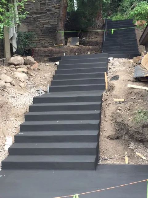 Custom yard maintenance in Carbondale, CO - Roaring Fork Hardscapes