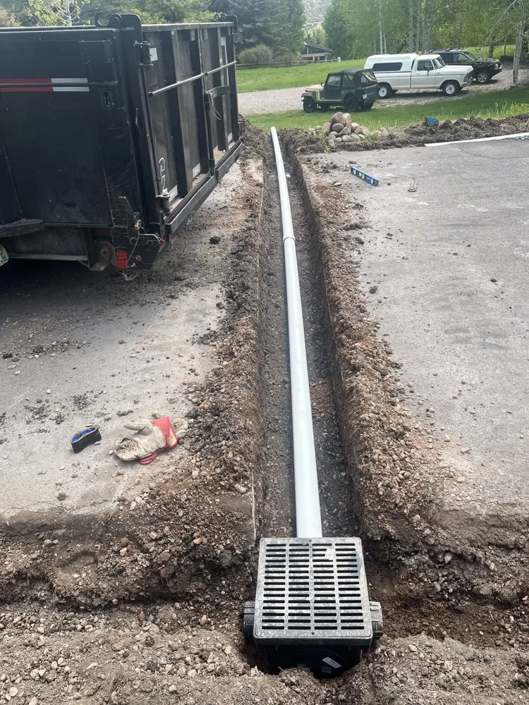 Expert outdoor landscaping in Carbondale, CO by Roaring Fork Waterworks