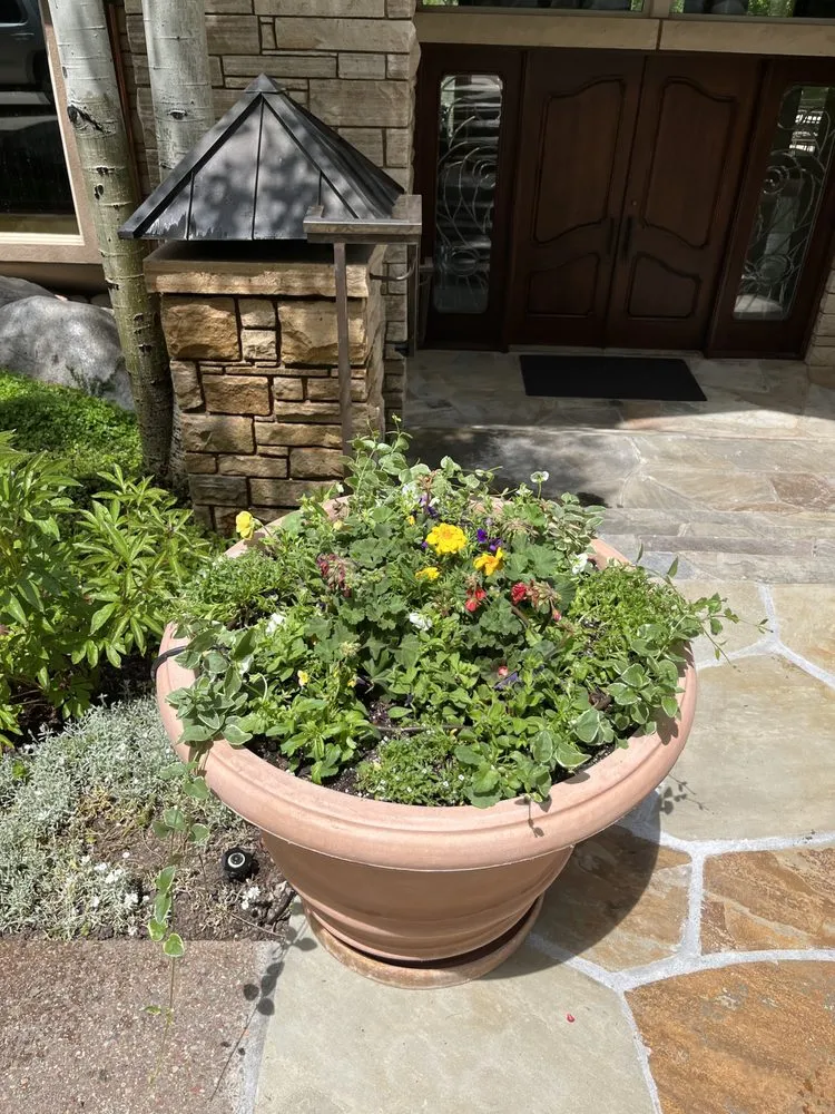 Custom residential landscaping experts serving Carbondale, CO - Roaring Fork Waterworks