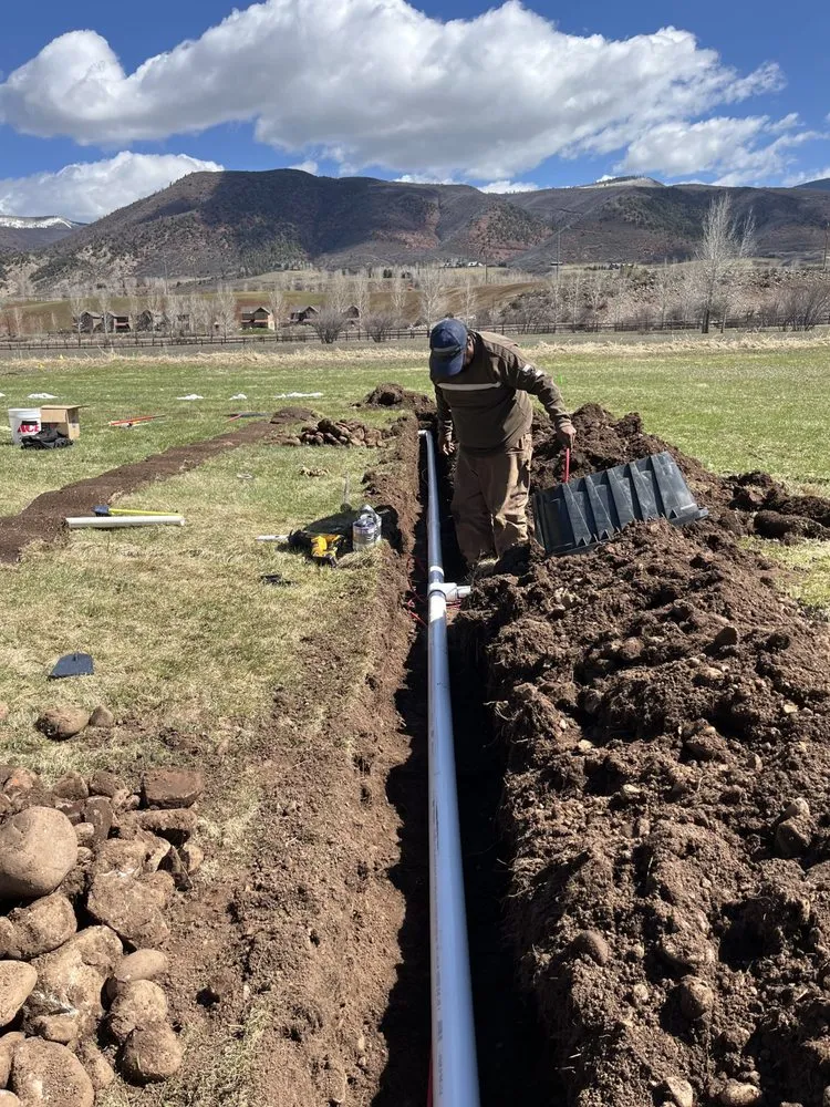 Top-rated lawn mowing service near you across Carbondale, CO - Roaring Fork Waterworks