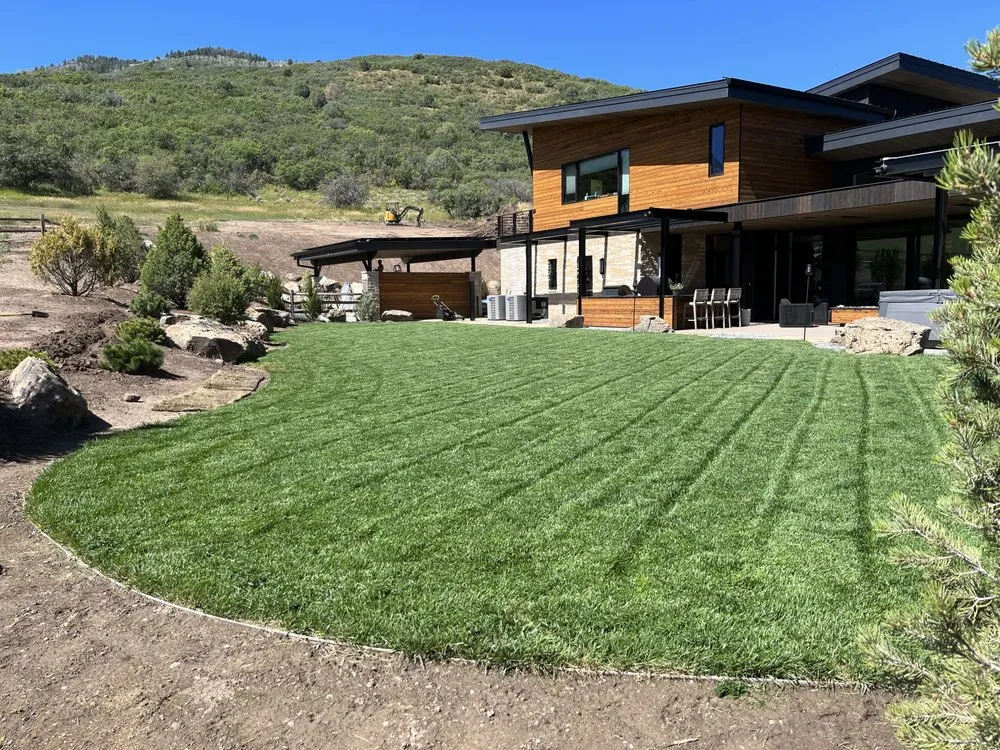 Affordable landscape design for residential properties across Carbondale, CO - Roaring Fork Waterworks