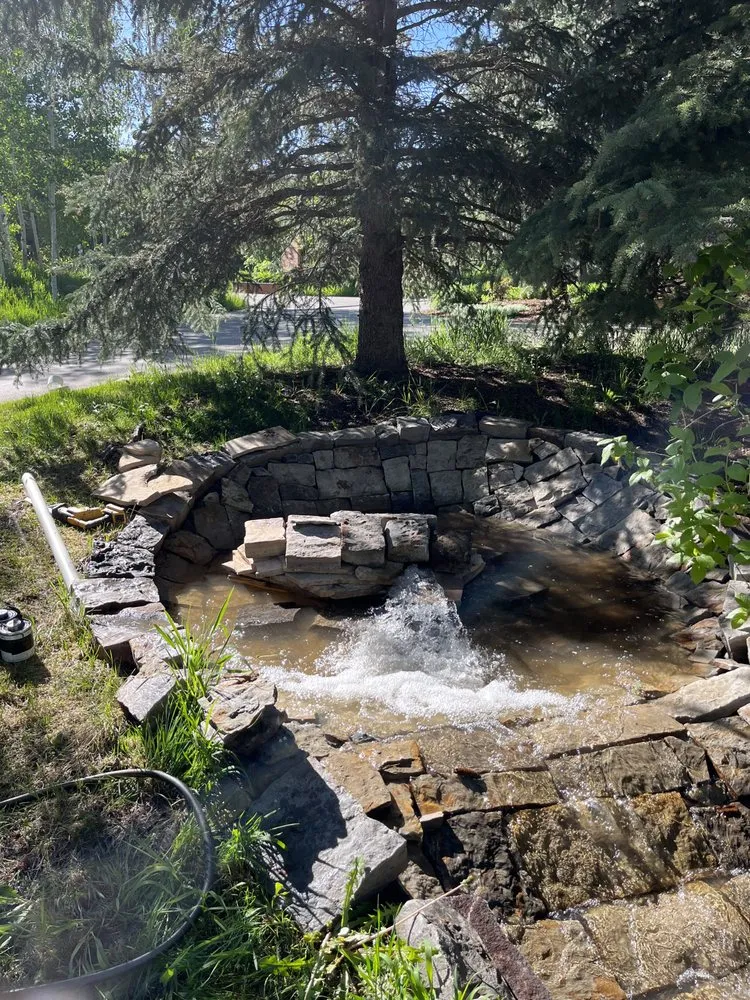 Trusted yard cleanup service experts serving Carbondale, CO - Roaring Fork Waterworks