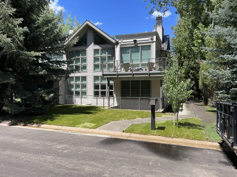 Affordable yard maintenance in Carbondale, CO by Roaring Fork Waterworks