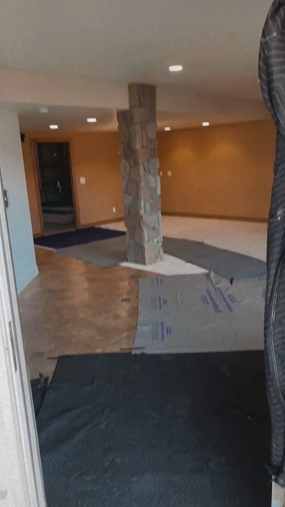 Local yard cleanup service for beautiful yards in Loveland, CO by Roaring Lion Movers