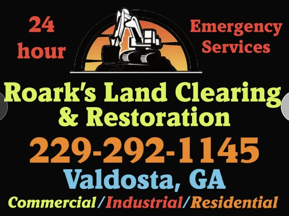 Expert yard maintenance experts serving Valdosta, GA - Roark’s Land Clearing and Restoration