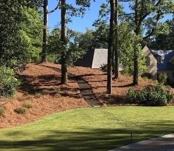 Trusted yard maintenance with custom design in Valdosta, GA by Roark’s Land Clearing and Restoration