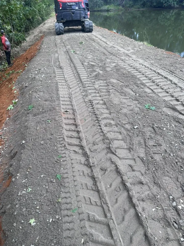 Professional landscape design in Valdosta, GA by Roark’s Land Clearing and Restoration