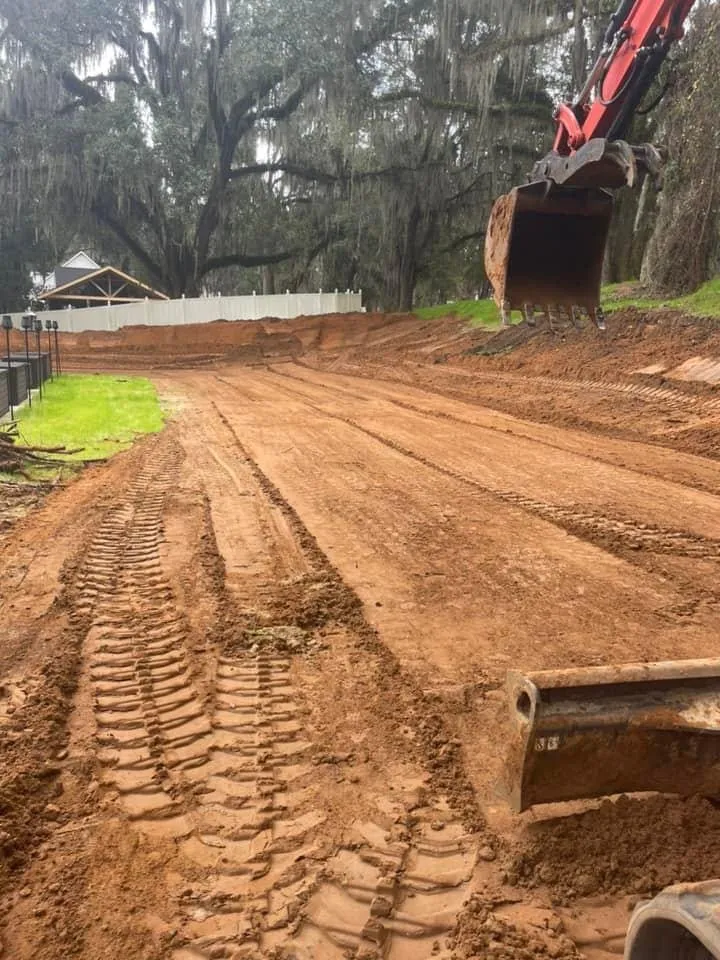 Top-rated landscape design for year-round maintenance across Valdosta, GA - Roark’s Land Clearing and Restoration