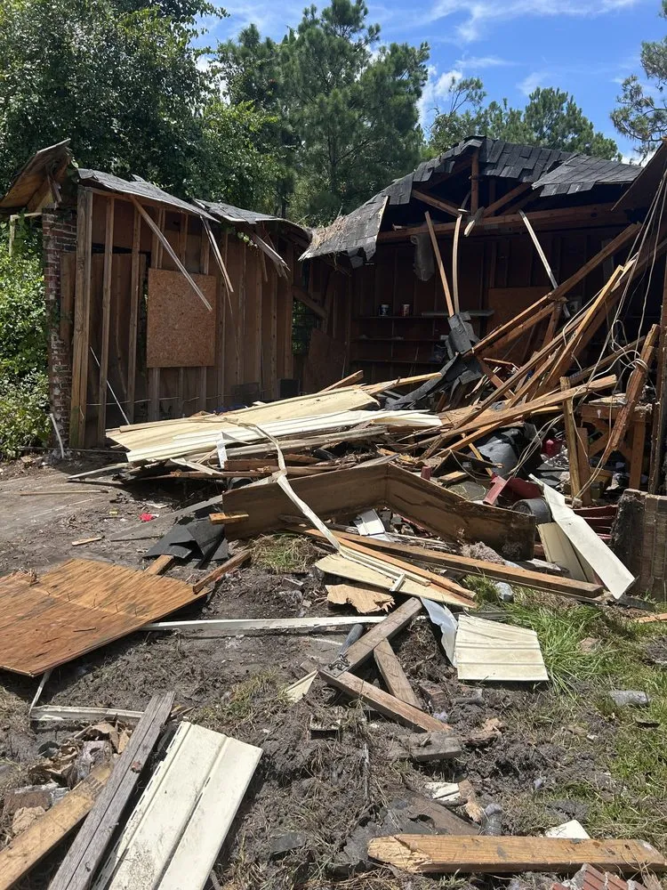 Trusted landscaping services experts serving Valdosta, GA - Roark’s Land Clearing and Restoration