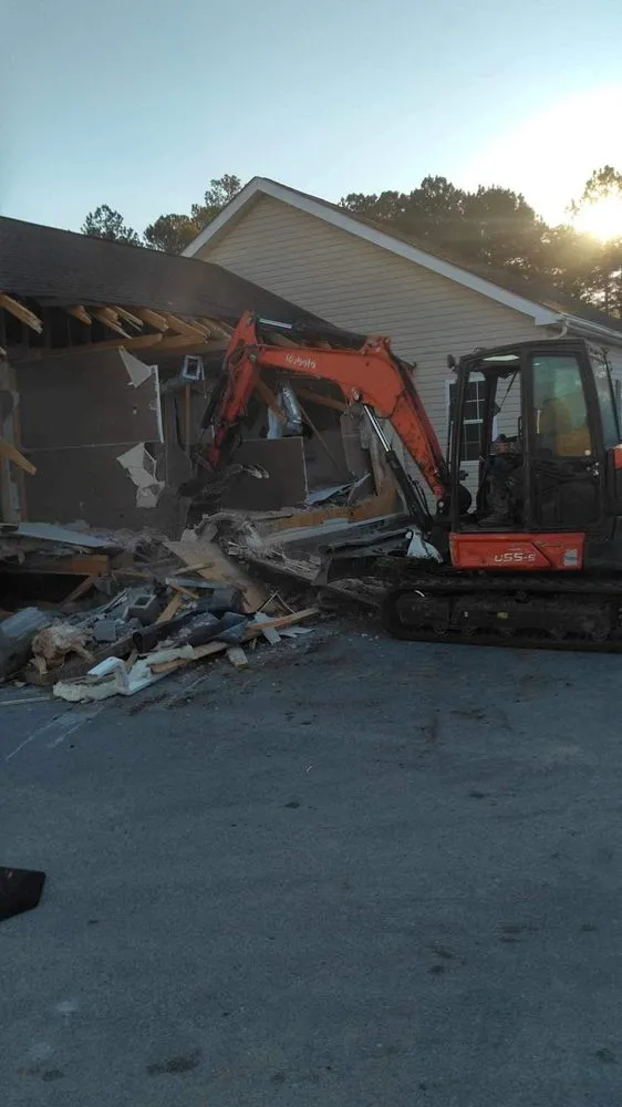 Affordable garden landscaping in Valdosta, GA by Roark’s Land Clearing and Restoration