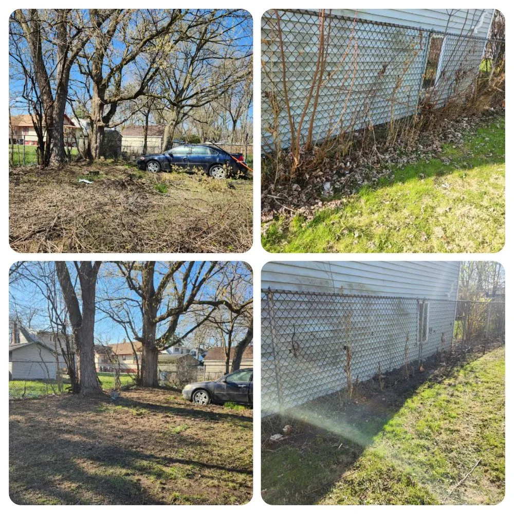 Reliable lawn care service in Calumet City, IL by Roas Lawn Maintenance