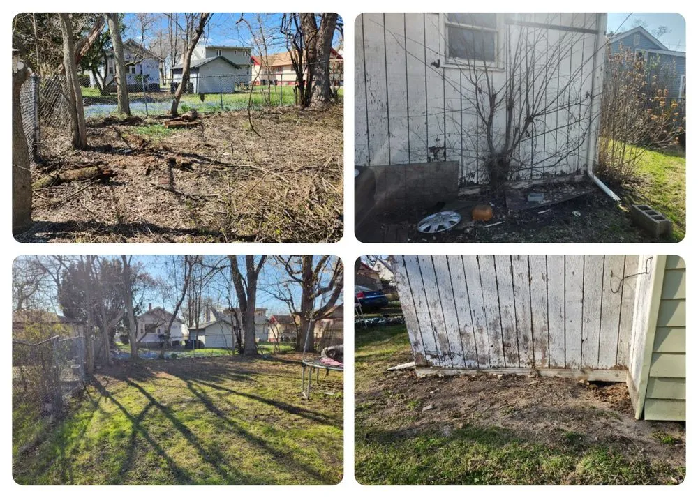 Local residential landscaping in Calumet City, IL by Roas Lawn Maintenance