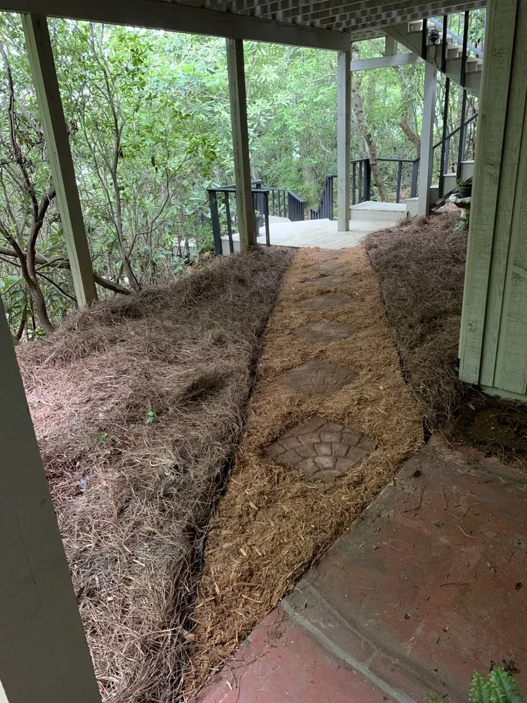 Local residential landscaping experts serving Tiger, GA - Rob landscapes