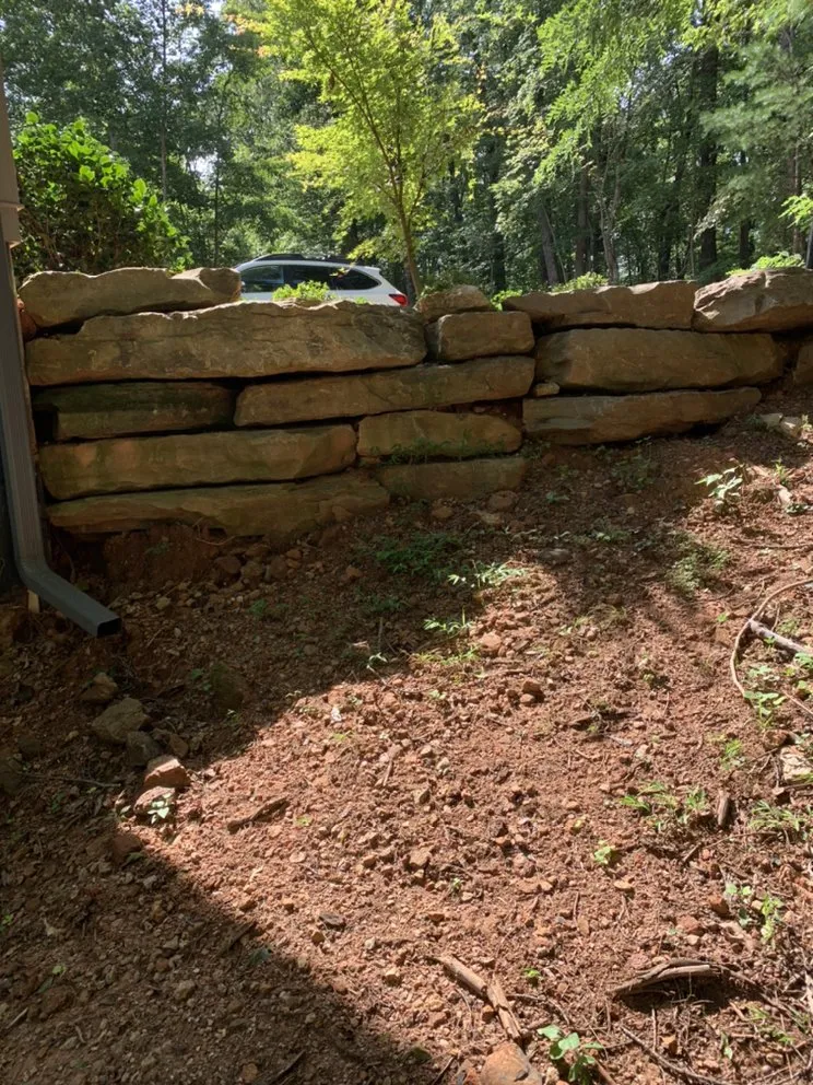 Reliable residential landscaping for residential properties across Tiger, GA - Rob landscapes